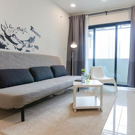 Totoro Theme Suite In Suasana Jb Johor Bahru Exterior foto